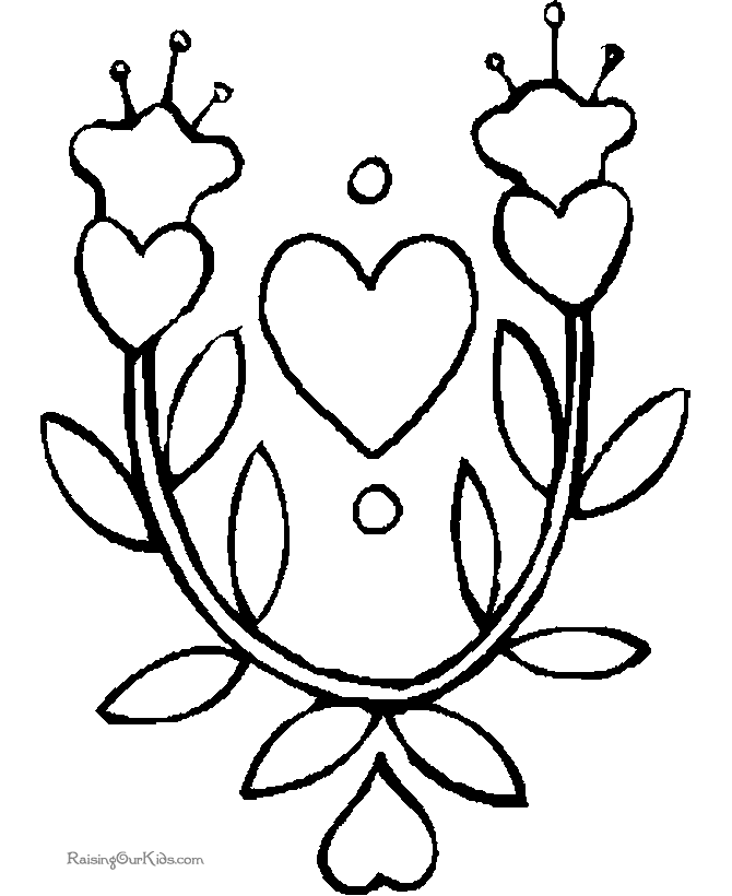 coloring pages for adults. coloring pages of flowers for